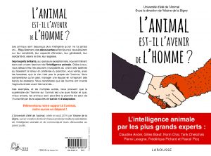 Animal est-il l'avenir de l'homme