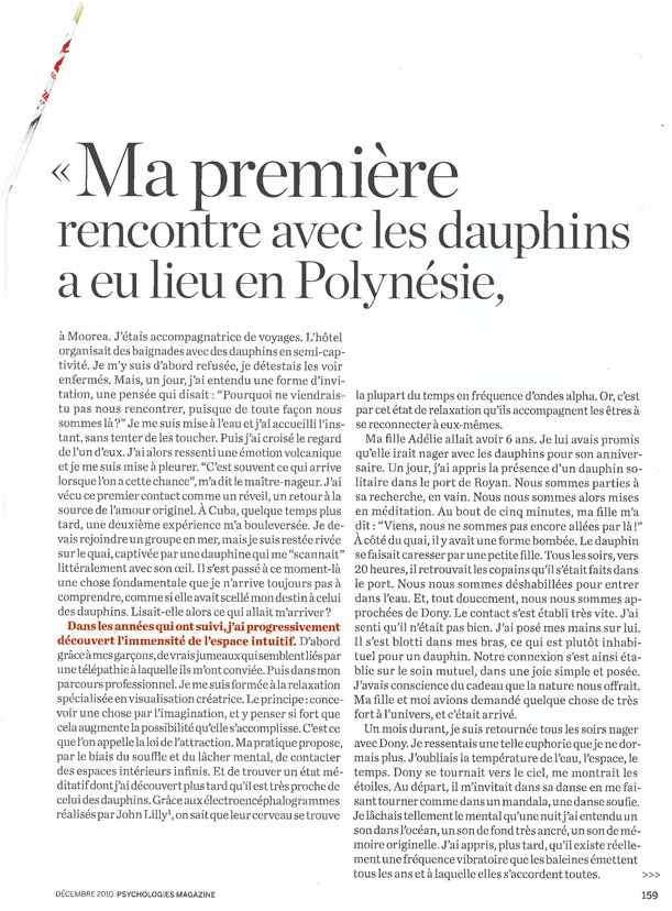 site de rencontre psychologies magazine