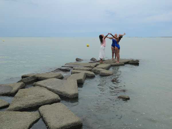 stage ressourcement bord de mer