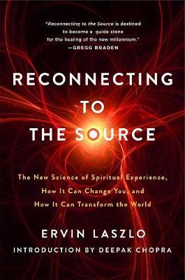 Livre Reconnecting to the source Frédérique Pichard